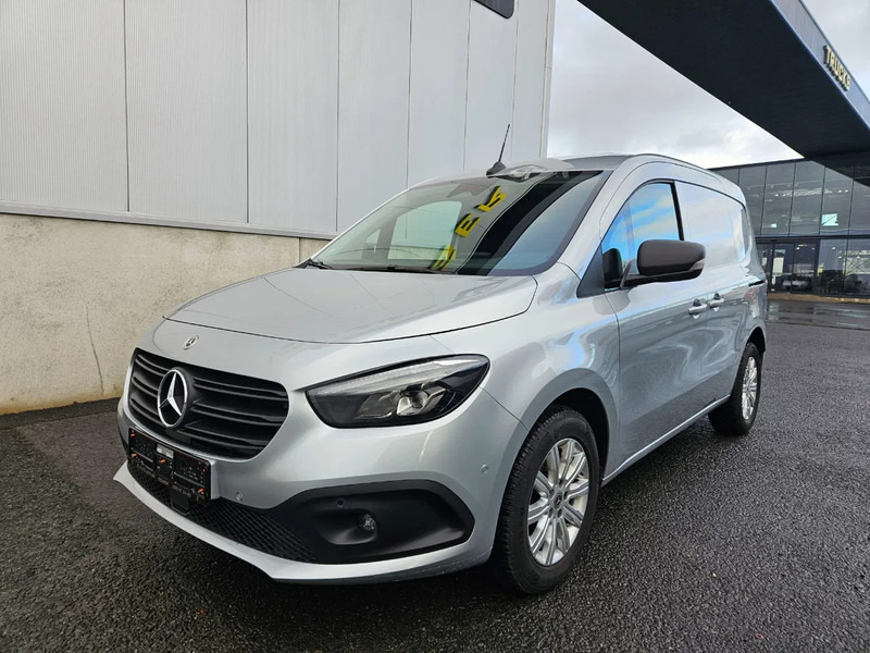 Leasing para Mercedes-Benz Citan 1.4CDI*Dubbele schuifdeur*Achteruitrijcamera*Stoelverwarming Mercedes-Benz Citan 1.4CDI*Dubbele schuifdeur*Achteruitrijcamera*Stoelverwarming: foto 12