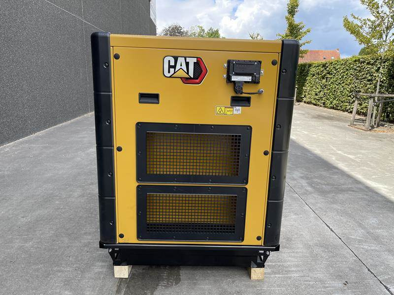 Generador industriale Cat DE 110 E 2: foto 10