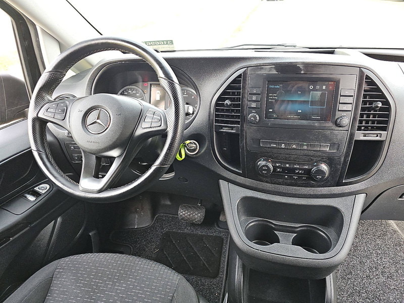 Leasing para Mercedes-Benz Vito 114 XXL AC AUT EURO6 Mercedes-Benz Vito 114 XXL AC AUT EURO6: foto 8