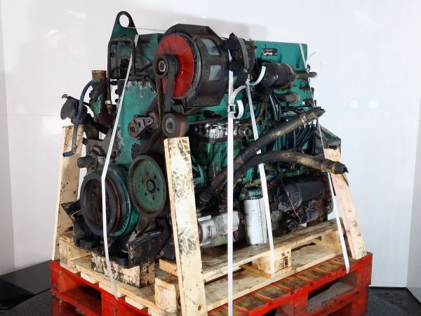 Motor para Camión Cummins ISM11 M405E 20 Engine (Truck): foto 6