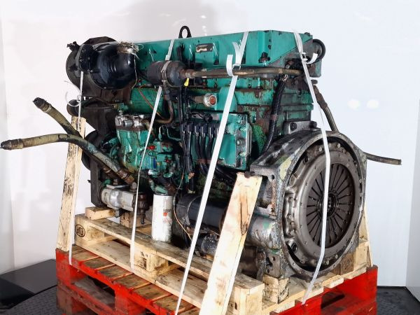 Motor para Camión Cummins ISM11 M405E 20 Engine (Truck): foto 8