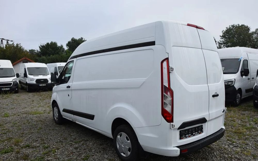 Furgón Ford TRANSIT CUSTOM ​*L2H2*KLIMA*TEMPOMAT*: foto 9