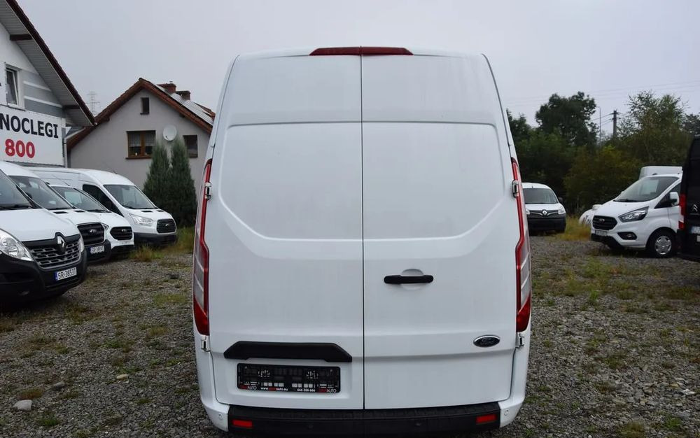 Furgón Ford TRANSIT CUSTOM ​*L2H2*KLIMA*TEMPOMAT*: foto 7