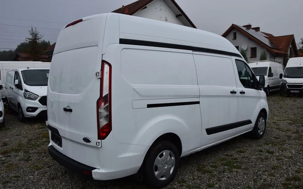 Furgón Ford TRANSIT CUSTOM ​*L2H2*KLIMA*TEMPOMAT*: foto 6