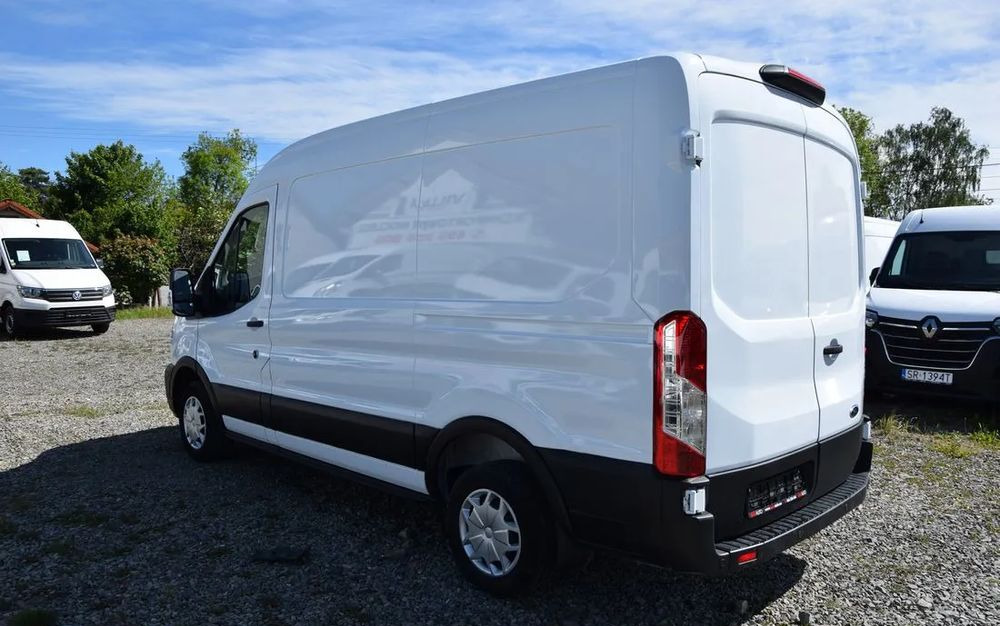 Furgón Ford TRANSIT*L2H2*TEMPOMAT*KLIMATYZACJA*: foto 9