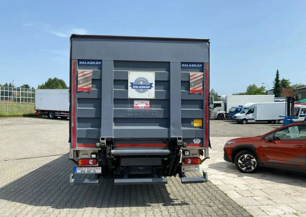 Camión frigorífico DAF LF FA 250 / CHŁODNIA / 18 EUROPALET / NISKI KONTENER / EURO6 / WINDA ZEPRO / TYLKO 119TKM / STAN IDEALNY / RAMA BEZ RDZY! / MOŻLIWOŚĆ TRANSPORTU: foto 10