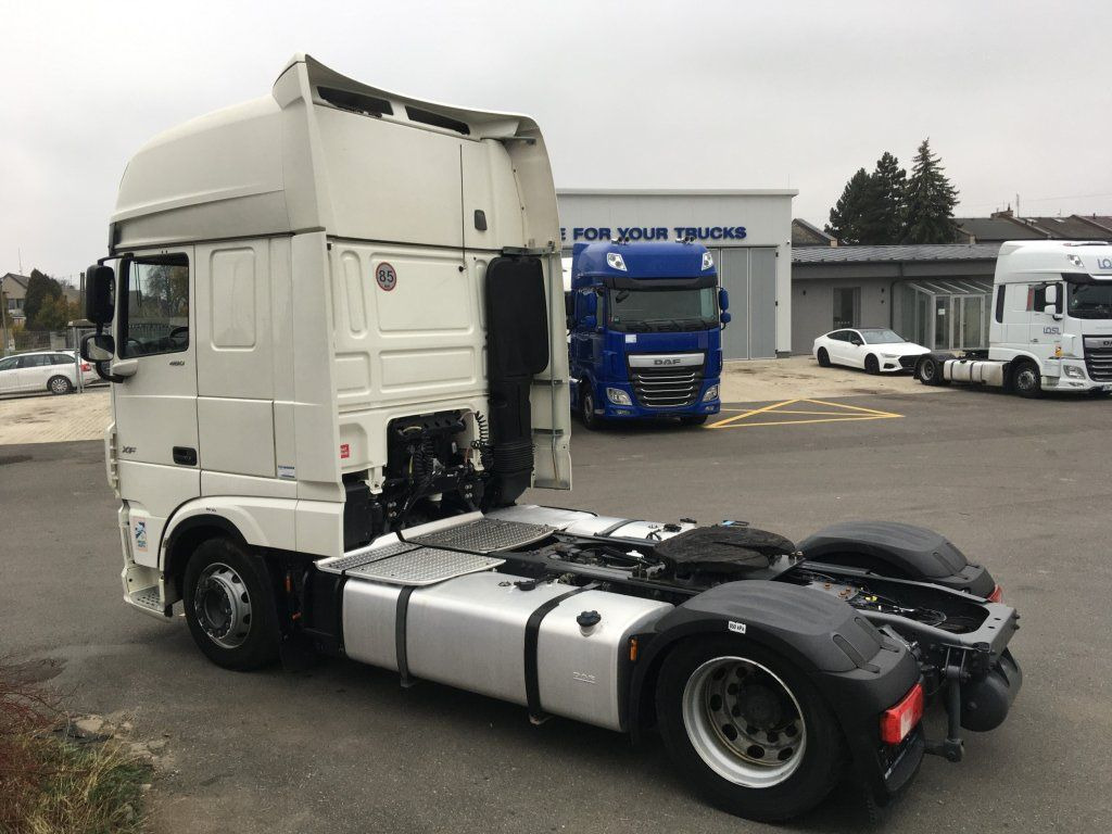 Cabeza tractora DAF XF480 Superspacecab SSC lowdeck: foto 6