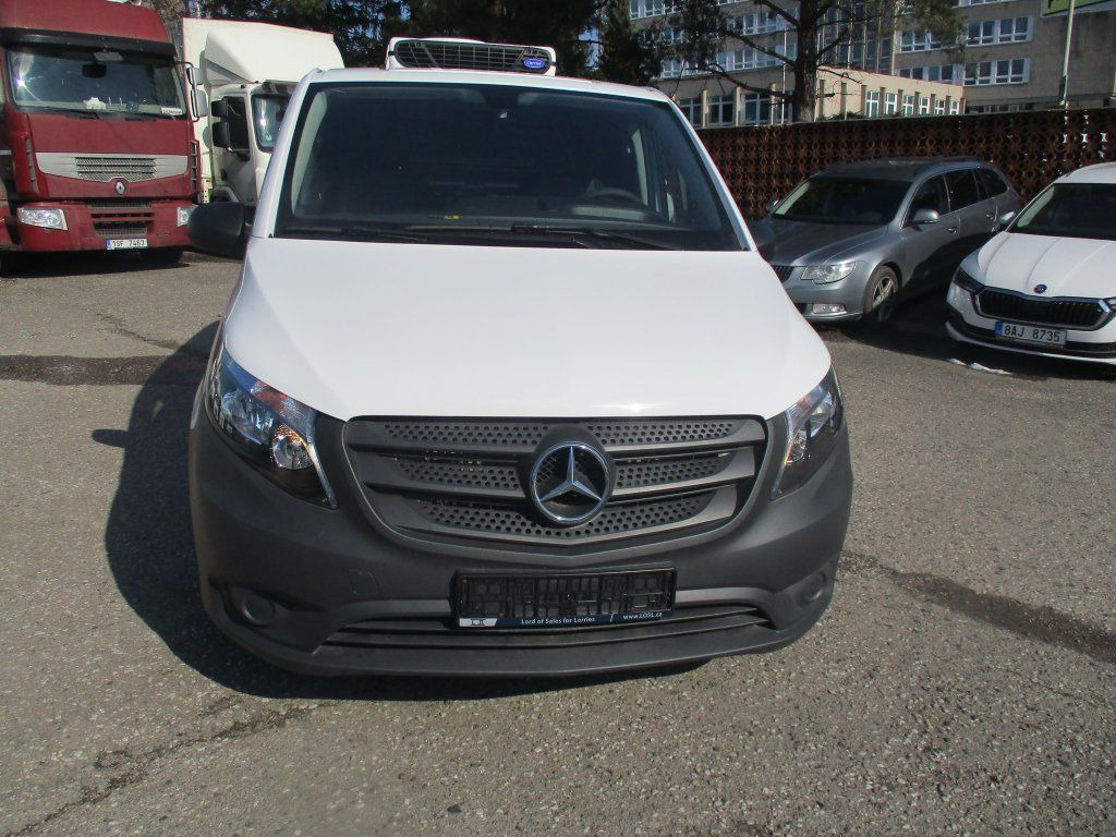 Furgoneta frigorifica Mercedes-Benz Vito  111 CDi: foto 12