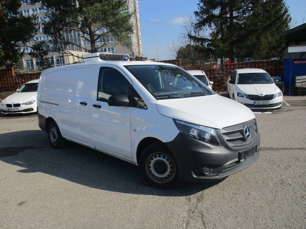 Furgoneta frigorifica Mercedes-Benz Vito  111 CDi: foto 6