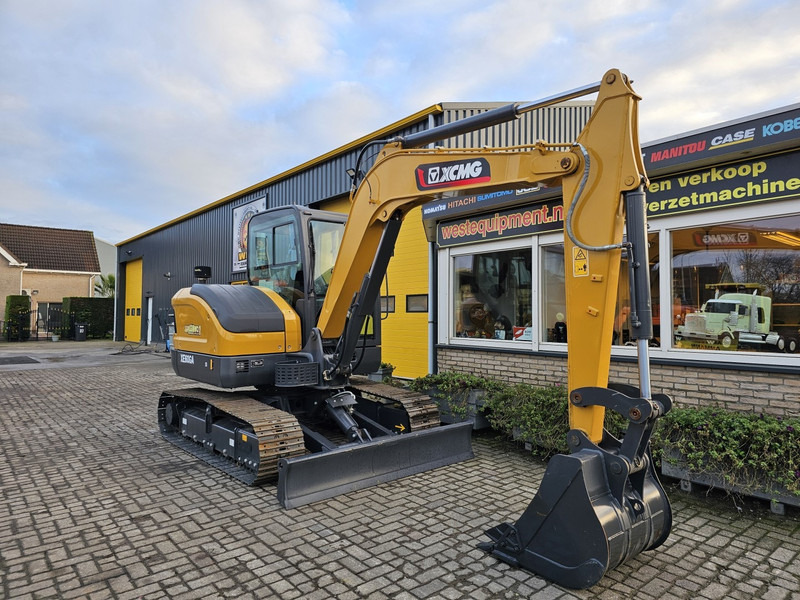 Miniexcavadora XCMG XE60GA: foto 7