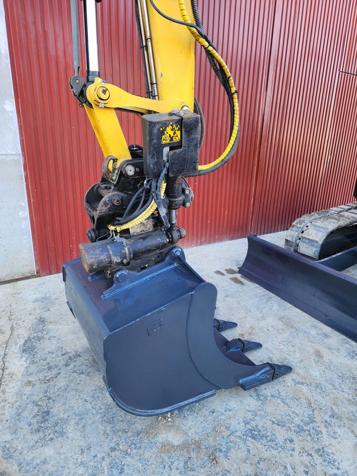 Miniexcavadora YANMAR VIO57: foto 8