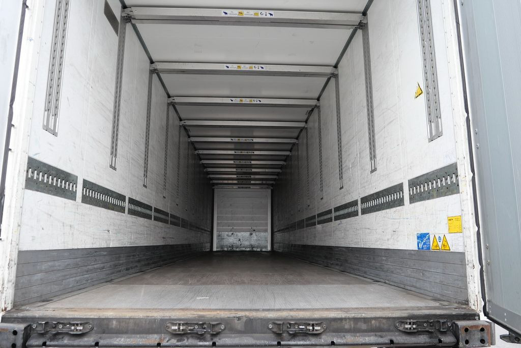 Semirremolque caja cerrada Schmitz Cargobull SKO 24/ DOPPELSTOCK /ZURRINGE/ LIFT / LED !!!!!!: foto 12