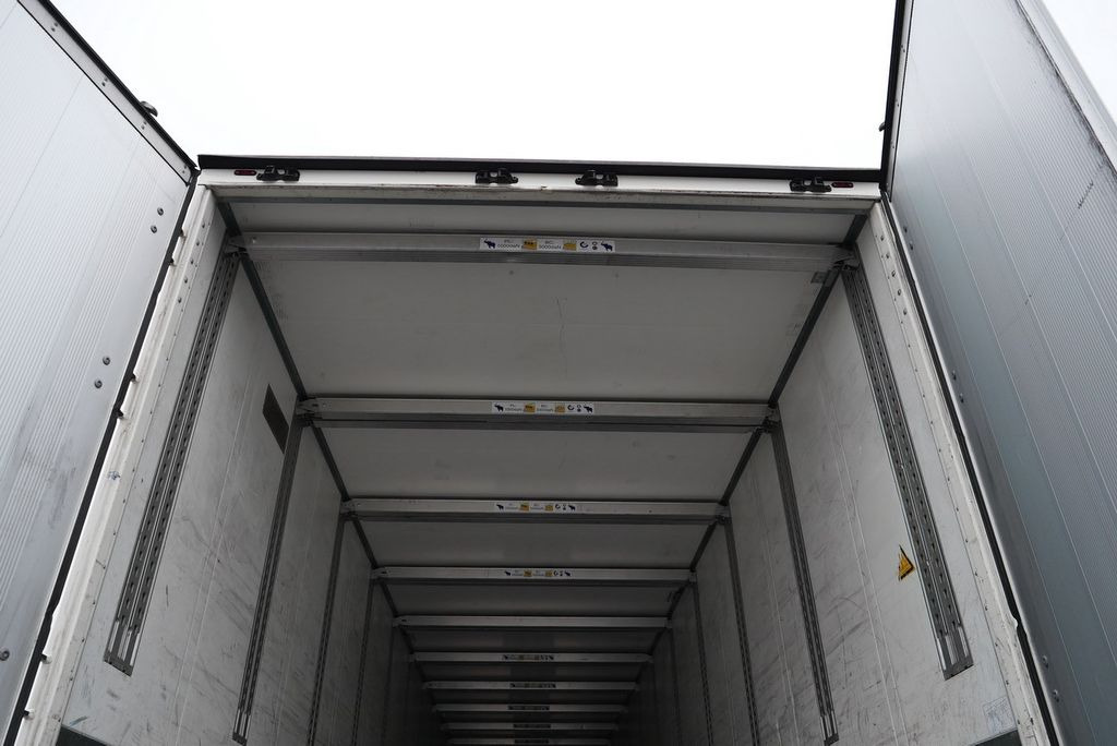 Semirremolque caja cerrada Schmitz Cargobull SKO 24/ DOPPELSTOCK /ZURRINGE/ LIFT / LED !!!!!!: foto 14