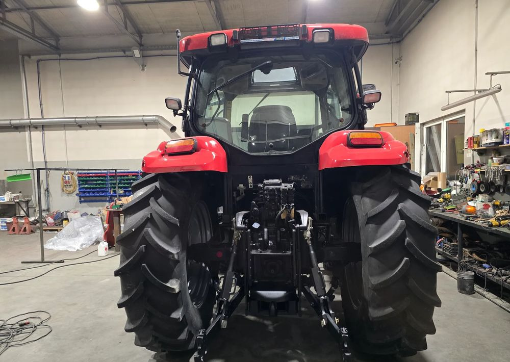 Tractor Case IH Maxxum 110: foto 6