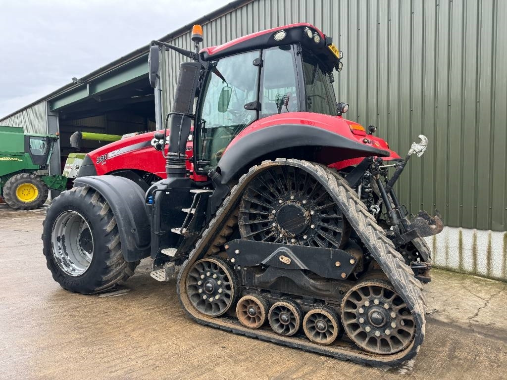 Leasing para Case IH Magnum 380 RowTrac  Case IH Magnum 380 RowTrac: foto 16