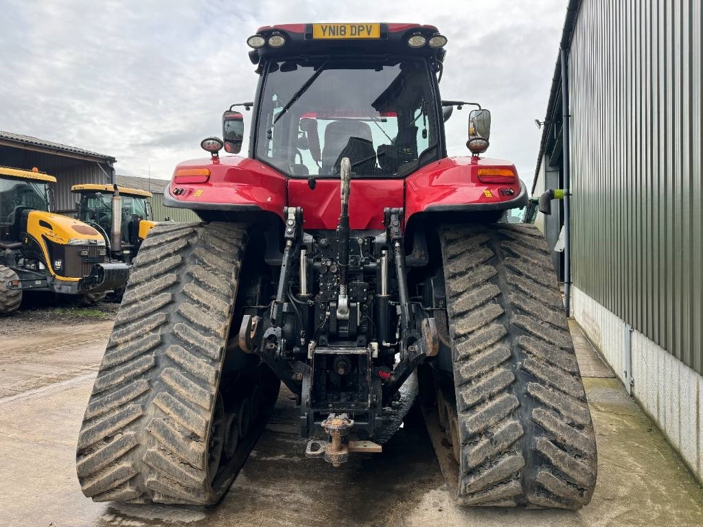 Leasing para Case IH Magnum 380 RowTrac  Case IH Magnum 380 RowTrac: foto 12