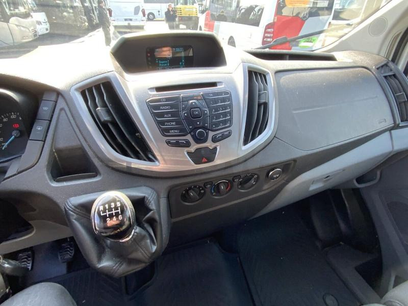 Minibús, Furgoneta de pasajeros Ford Transit 2.2 D: foto 19