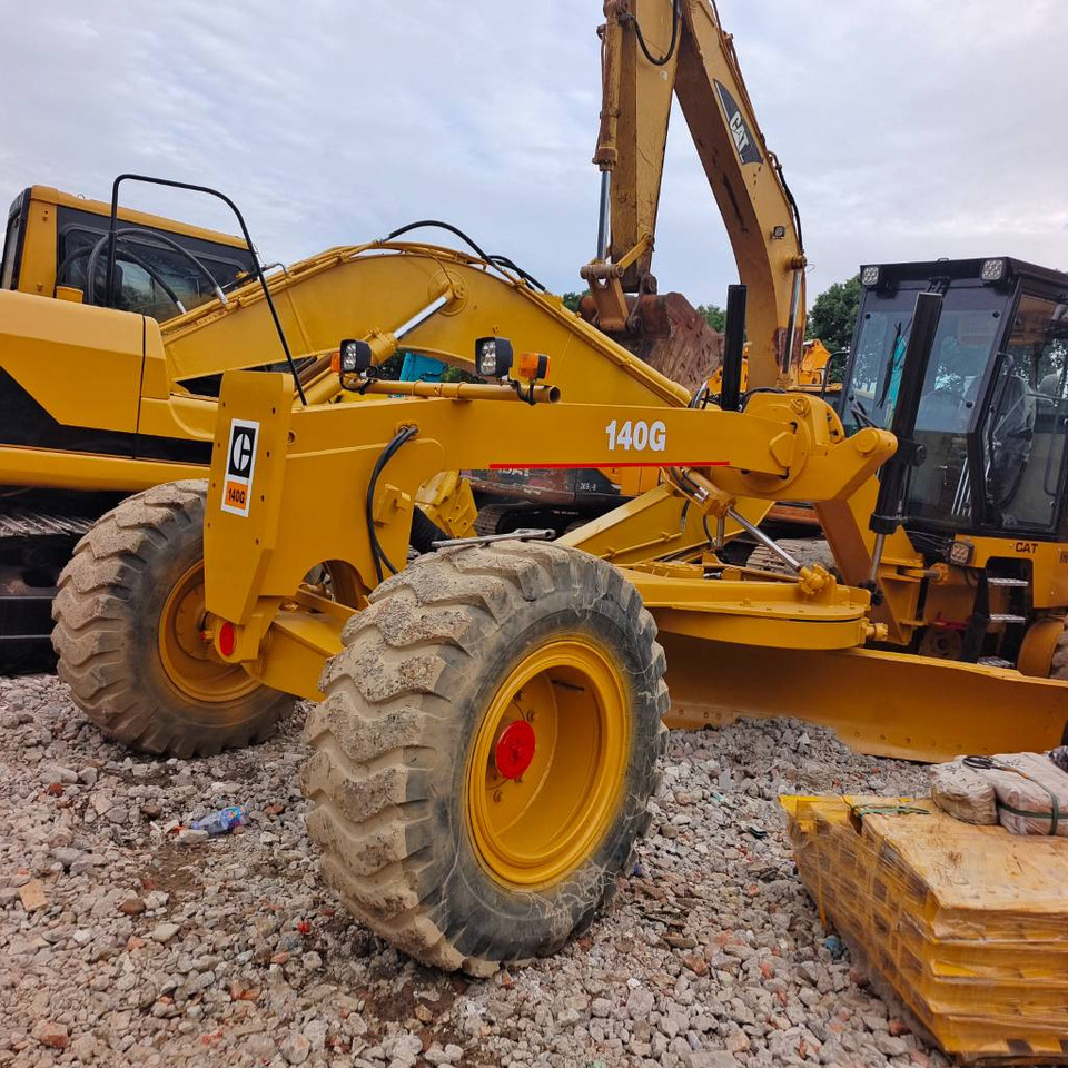 Grader CAT 140 G: foto 7