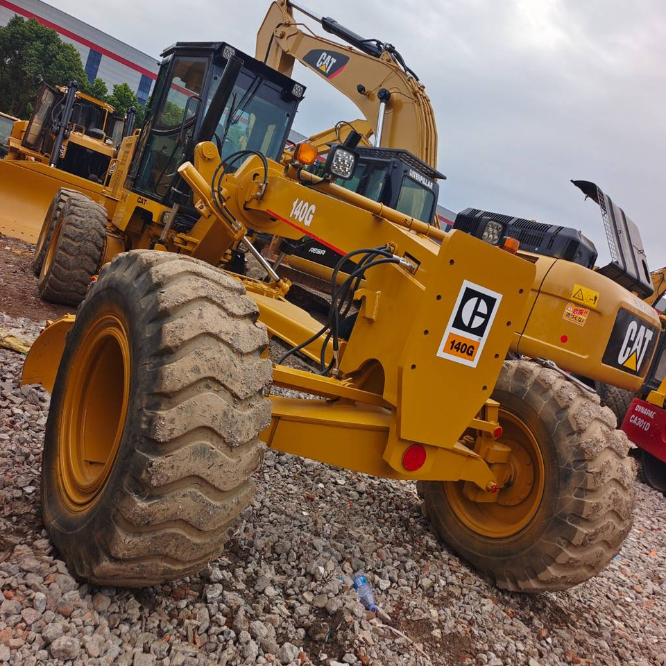 Grader CAT 140 G: foto 6