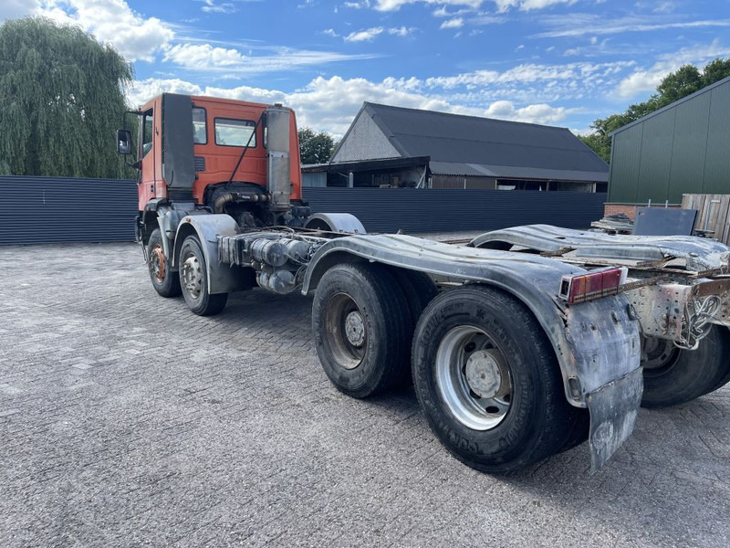 Camión chasis Iveco Eurotrakker 340 E34: foto 6