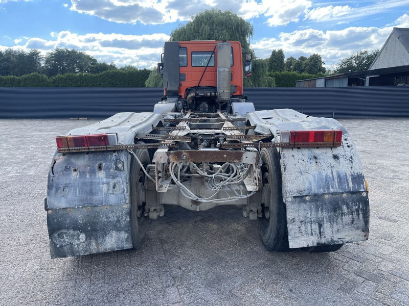 Camión chasis Iveco Eurotrakker 340 E34: foto 8