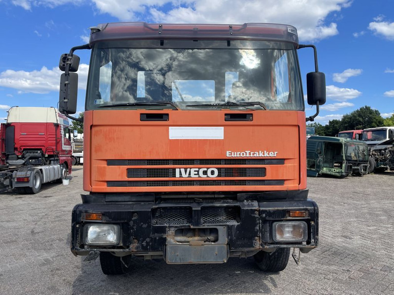 Camión chasis Iveco Eurotrakker 340 E34: foto 14