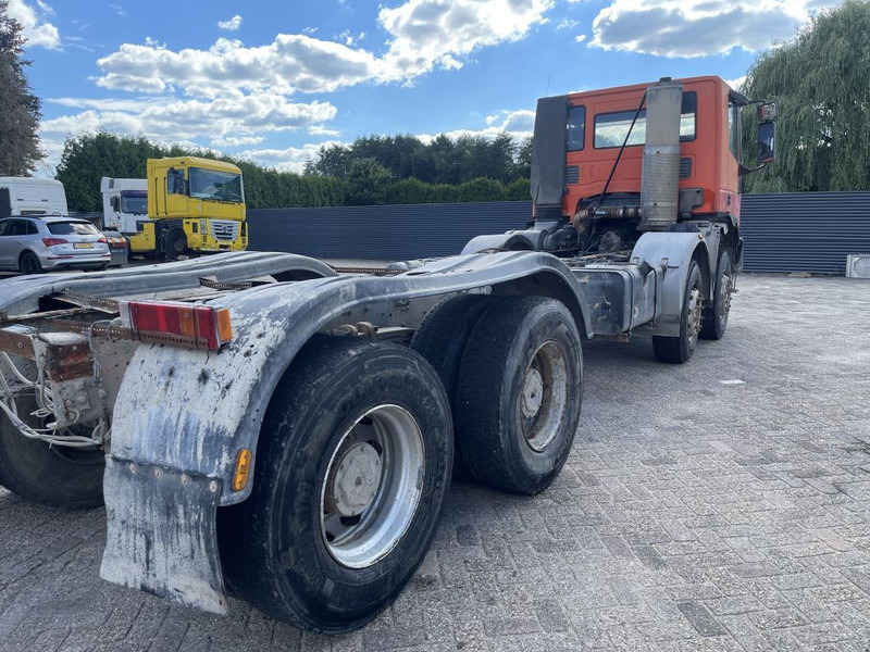 Camión chasis Iveco Eurotrakker 340 E34: foto 7