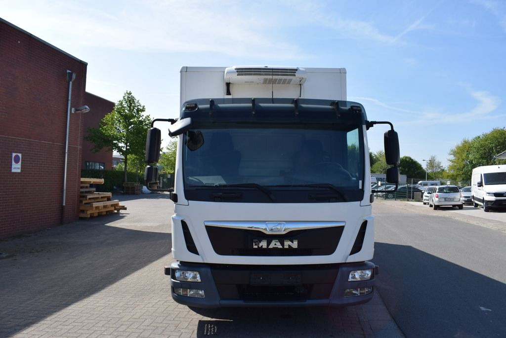 Leasing para MAN TGL 8.180 Kühlkoffer 6,20mLBW 1000KG Klima  MAN TGL 8.180 Kühlkoffer 6,20mLBW 1000KG Klima: foto 11