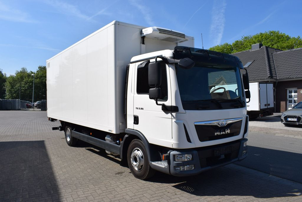 Leasing para MAN TGL 8.180 Kühlkoffer 6,20mLBW 1000KG Klima  MAN TGL 8.180 Kühlkoffer 6,20mLBW 1000KG Klima: foto 10