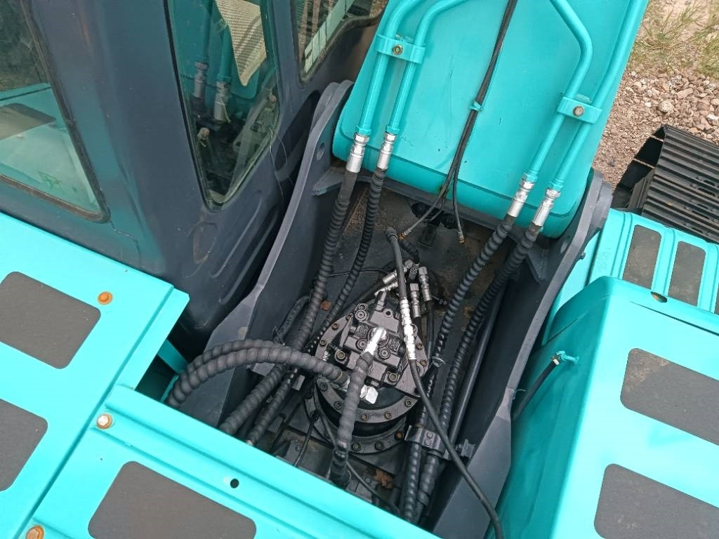 Excavadora de cadenas Kobelco SK 210: foto 6