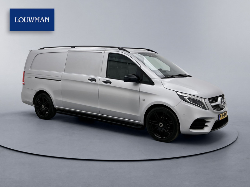 Leasing para Mercedes-Benz Vito 114cdi Extra lang Automaat AMG-Line L3 Sortimo inrichting Navigatie Trekhaak Apple Carplay/Android Auto Achteruitrijcamera Mercedes-Benz Vito 114cdi Extra lang Automaat AMG-Line L3 Sortimo inrichting Navigatie Trekhaak Apple Carplay/Android Auto Achteruitrijcamera: foto 11