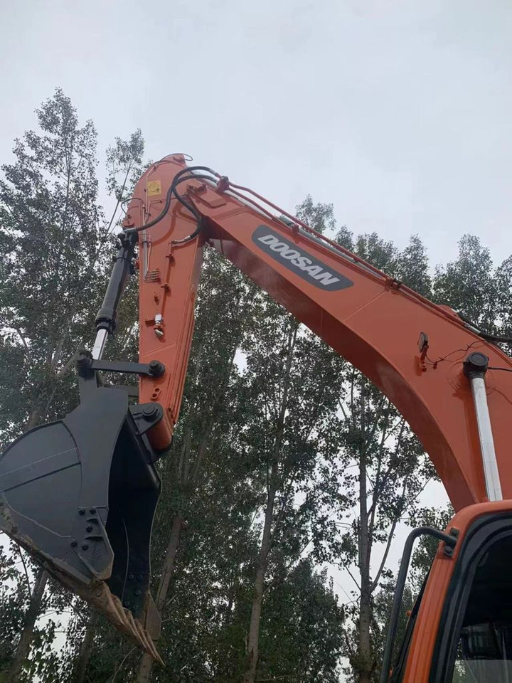 Excavadora de cadenas Doosan DX300LC-9: foto 10