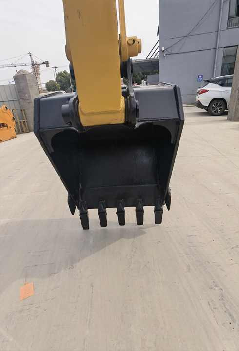 Excavadora de cadenas Second Hand High Efficient Digger Crawler Used Mini Cat 307D Caterpillar Excavator in shanghai: foto 6