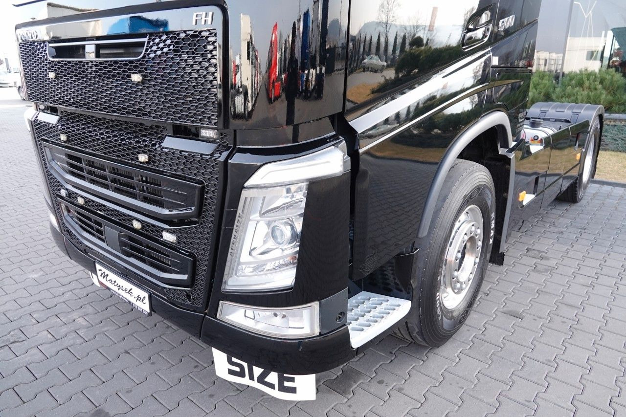 Leasing para  Volvo FH 500 / NISKA KABINA / PEŁNY  ADR / RETARDER Volvo FH 500 / NISKA KABINA / PEŁNY  ADR / RETARDER: foto 8