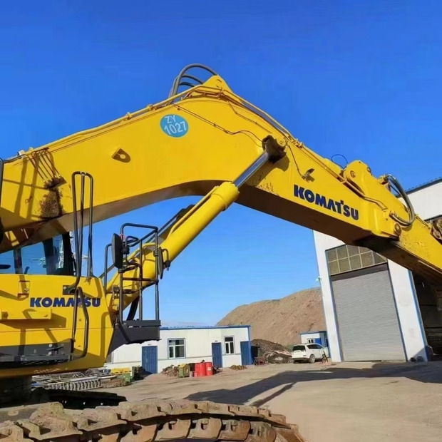 Excavadora de cadenas 2020 Komatsu PC1250-8: foto 14