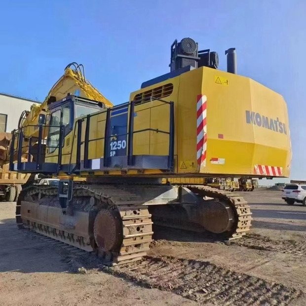 Excavadora de cadenas 2020 Komatsu PC1250-8: foto 8