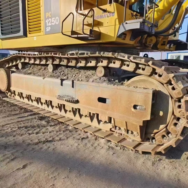 Excavadora de cadenas 2020 Komatsu PC1250-8: foto 12