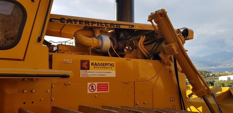 Bulldozer CAT D9G: foto 23