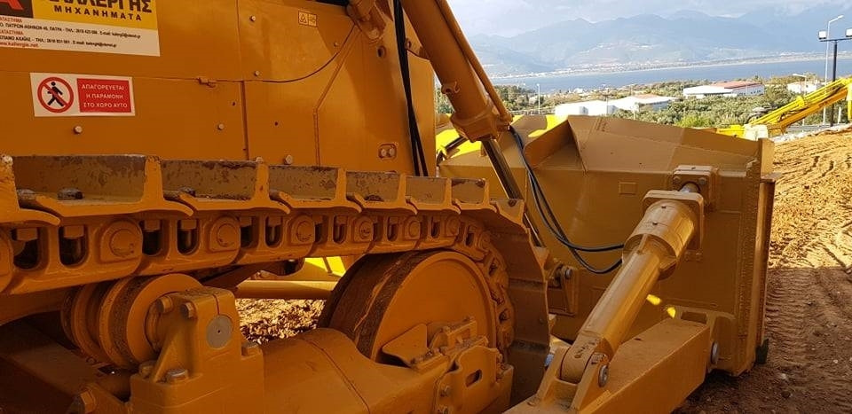 Bulldozer CAT D9G: foto 22