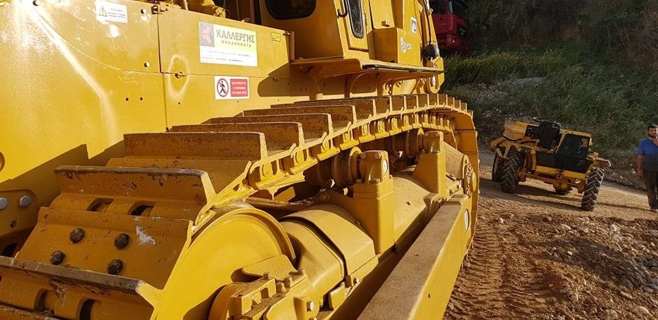 Bulldozer CAT D9G: foto 13