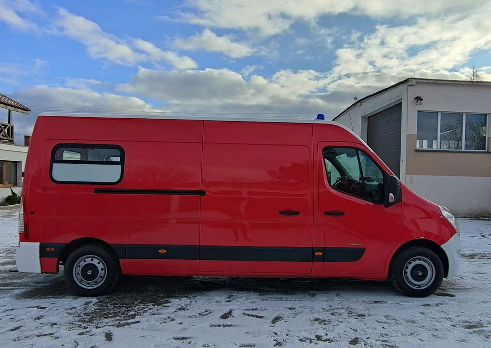 Ambulancia Renault Master: foto 10