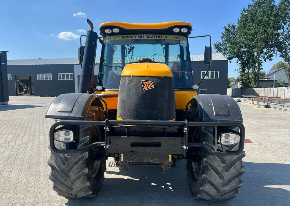 Tractor JCB Fastrac  3190: foto 8