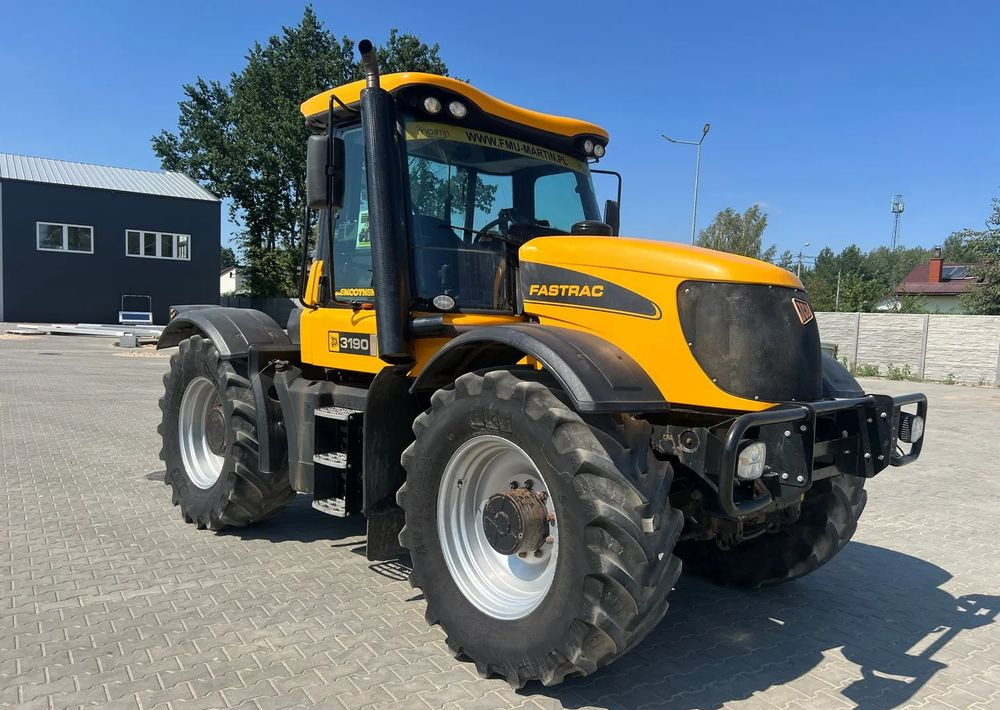 Tractor JCB Fastrac  3190: foto 7