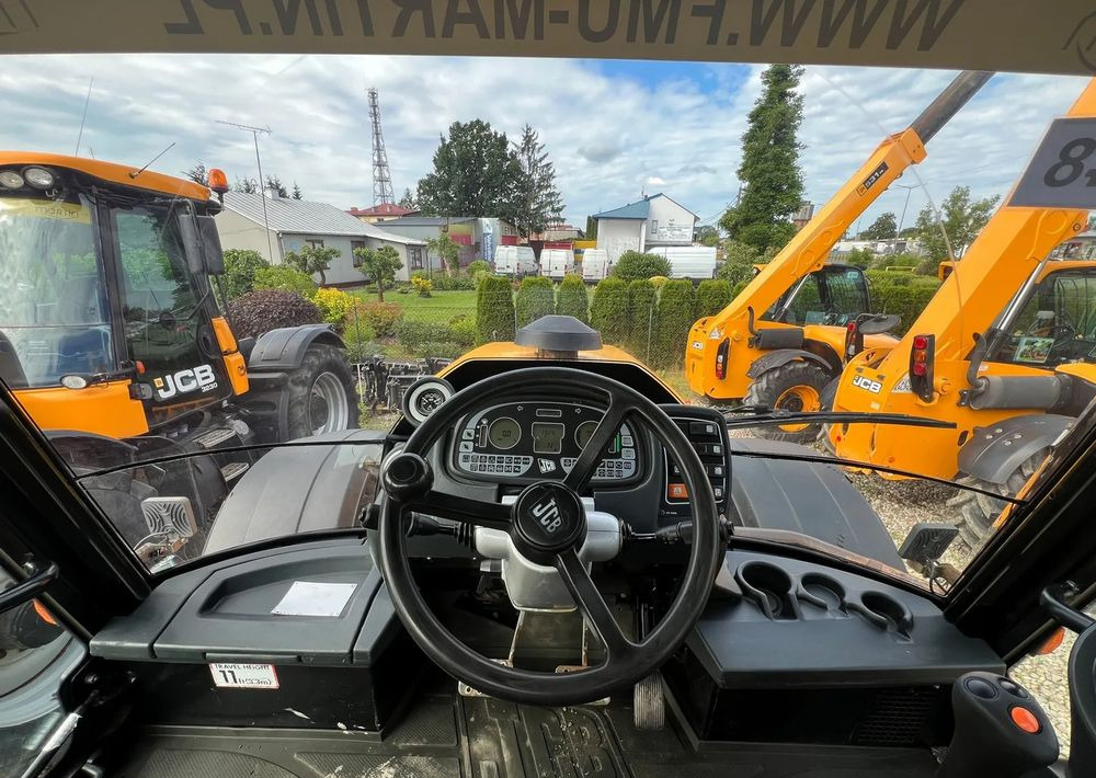 Tractor JCB Fastrac 3230 Xtra: foto 15