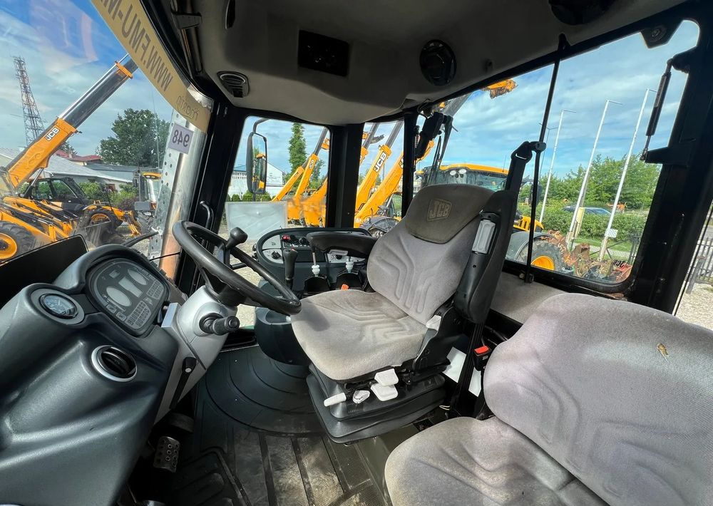 Tractor JCB Fastrac 3230 Xtra: foto 13