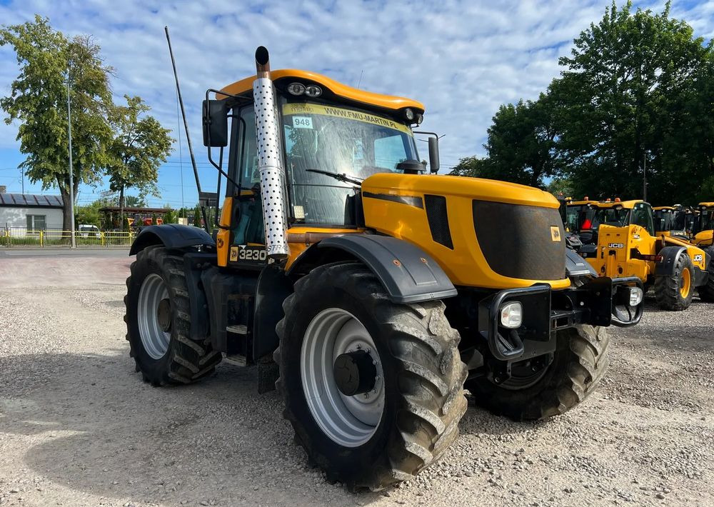 Tractor JCB Fastrac 3230 Xtra: foto 7