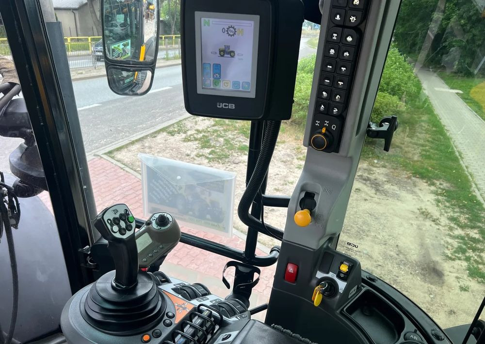 Tractor JCBJ Fastrac 4220 |220KM| 2017ROK|: foto 14