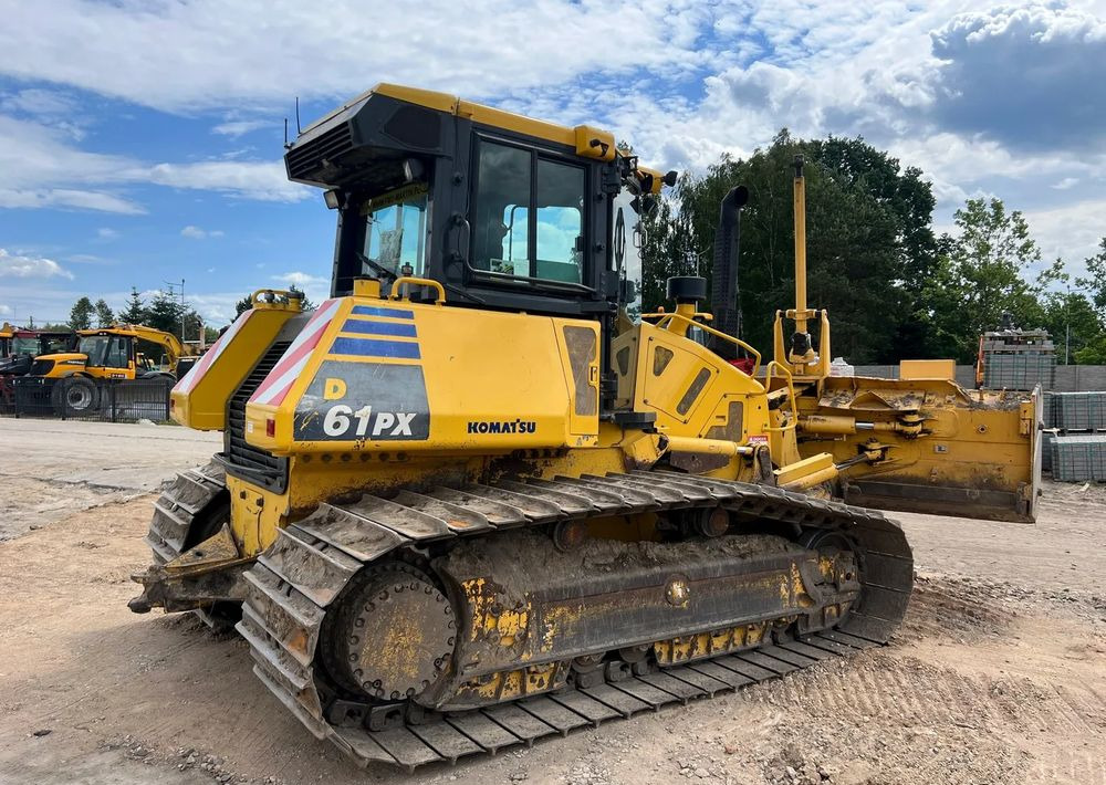 Bulldozer Komatsu D61PX-23: foto 7