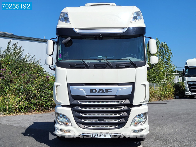 Cabeza tractora DAF XF 480 4X2 SSC Retarder 2x Tanks StandKlima ACC LED: foto 8