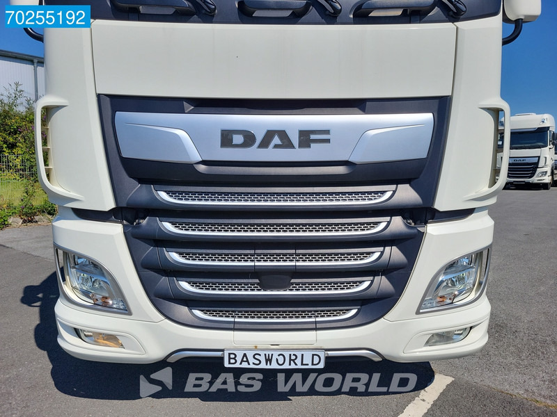 Cabeza tractora DAF XF 480 4X2 SSC Retarder 2x Tanks StandKlima ACC LED: foto 10